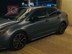 تۆیۆتا کۆرۆلا